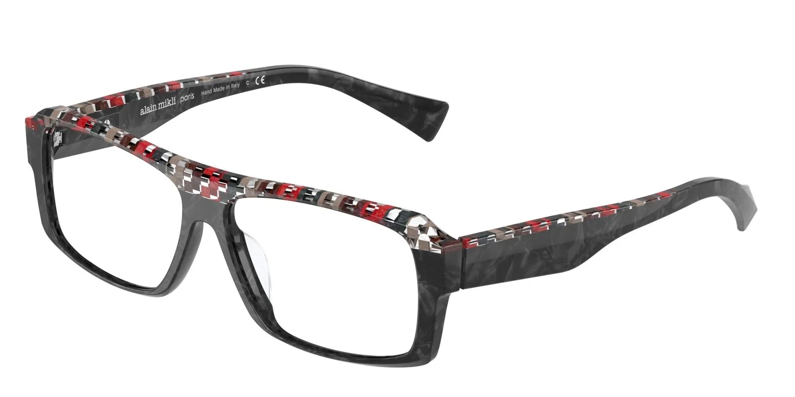 Alain Mikli Gardel 3146 Eyeglasses - view 4